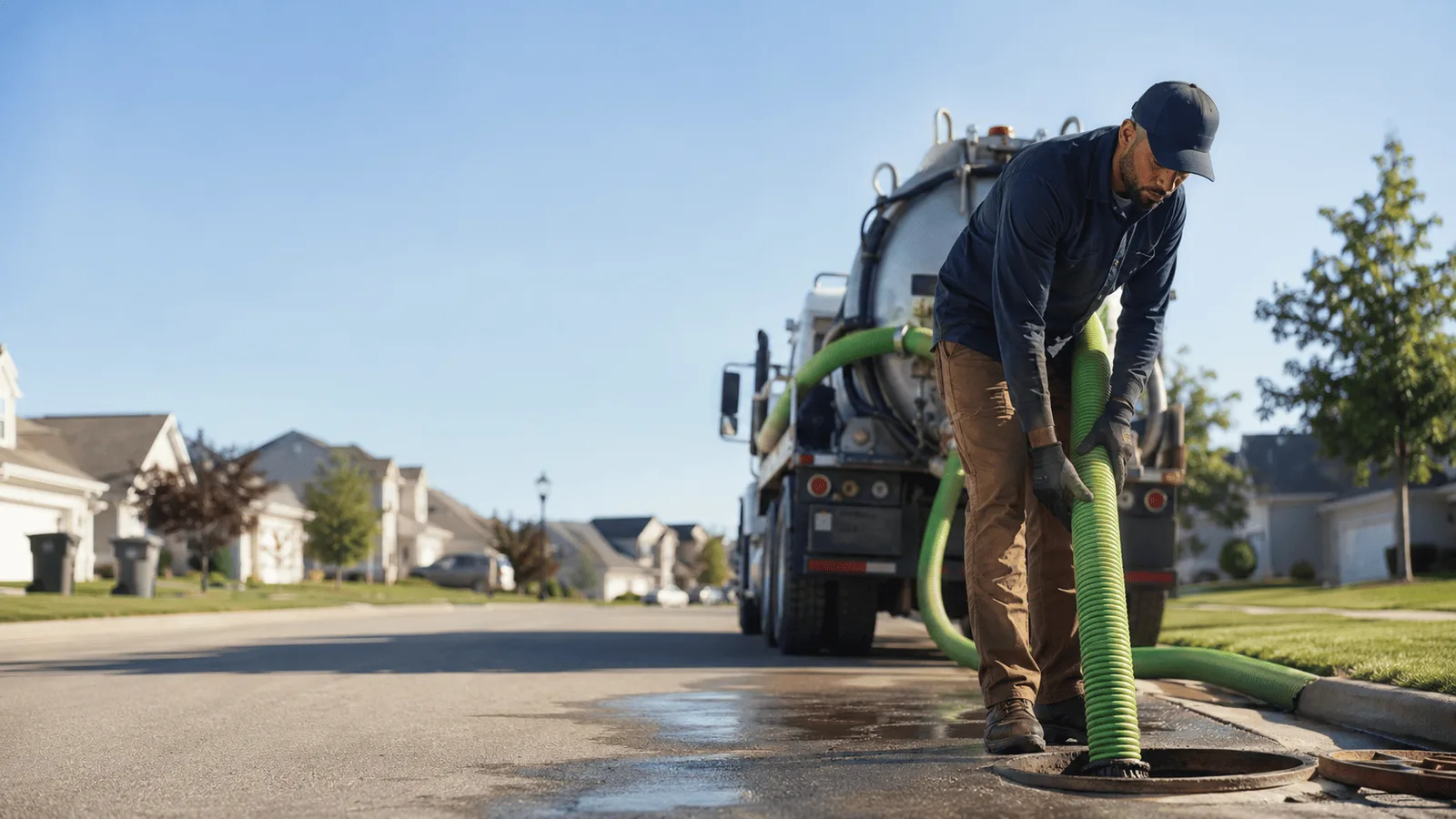 Mosquito Control in Bartow, GA